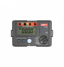 Измеритель сопротивления заземления UNI-T UT522